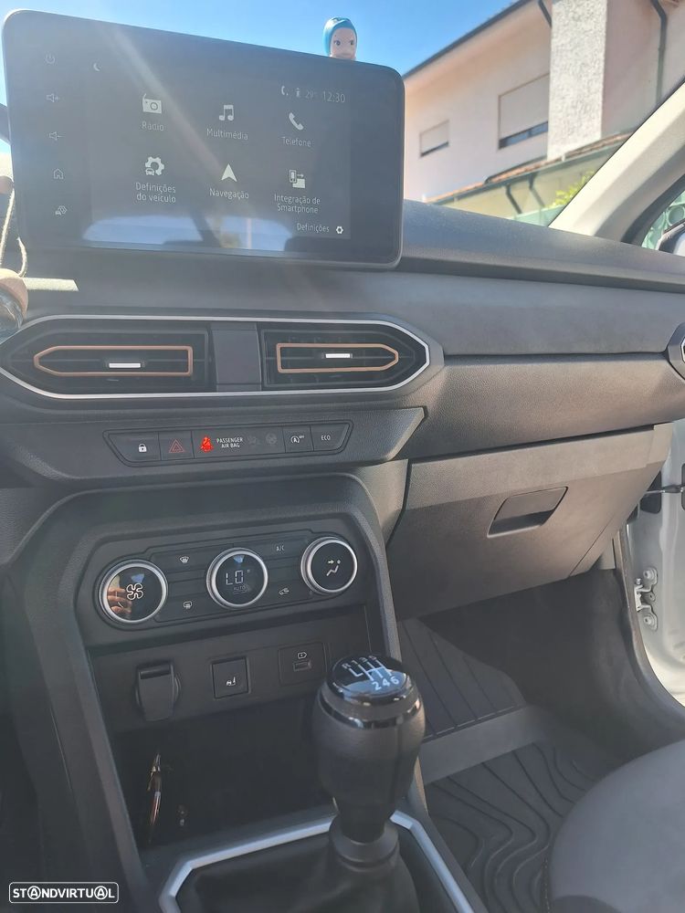 Dacia Jogger 1.0 ECO-G Extreme 7L Bi-Fuel - 20