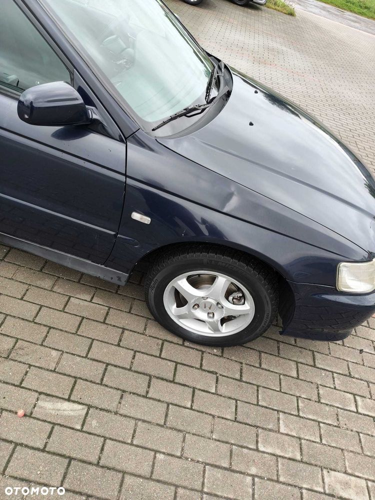 Honda Accord - 7