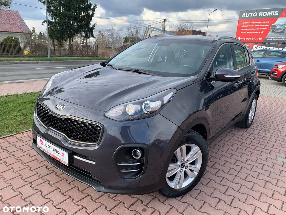 Kia Sportage 1.6 GDI 2WD Black Edition - 4