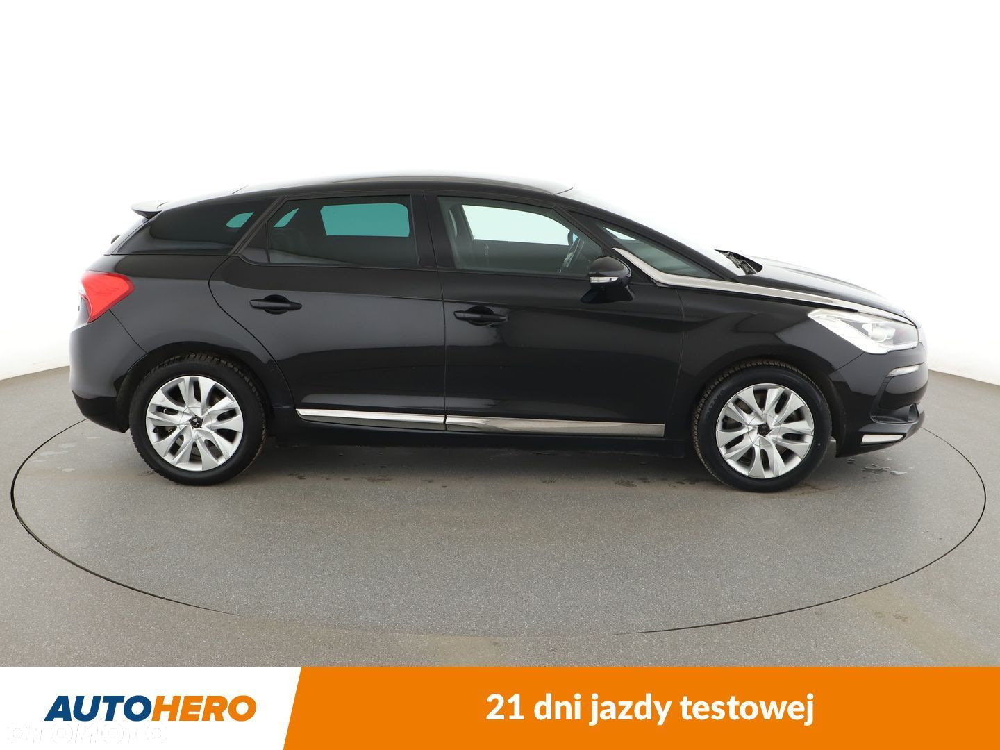 DS Automobiles DS 5 - 7