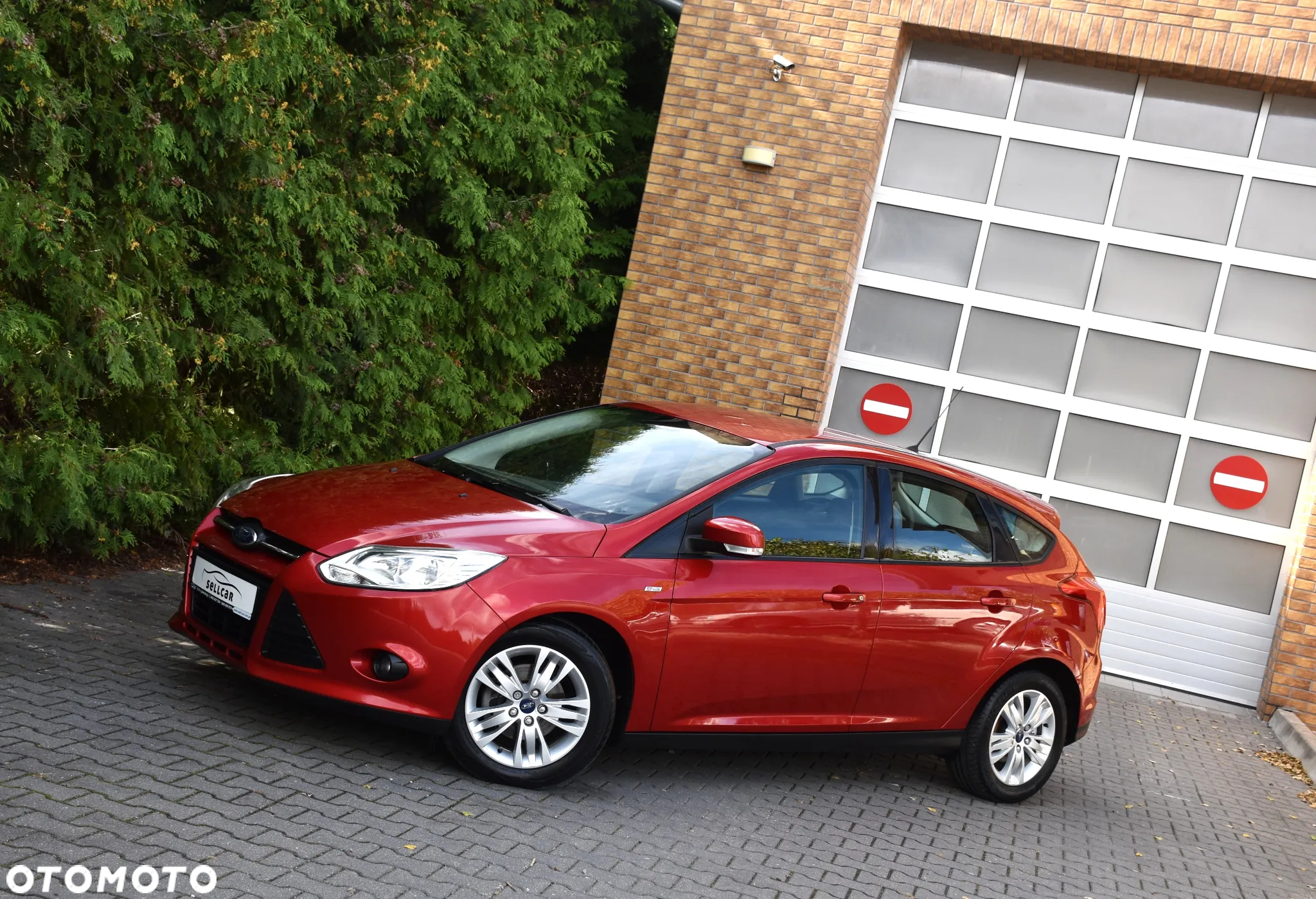 Ford Focus 1.6 TDCi DPF Start-Stopp-System Titanium - 26