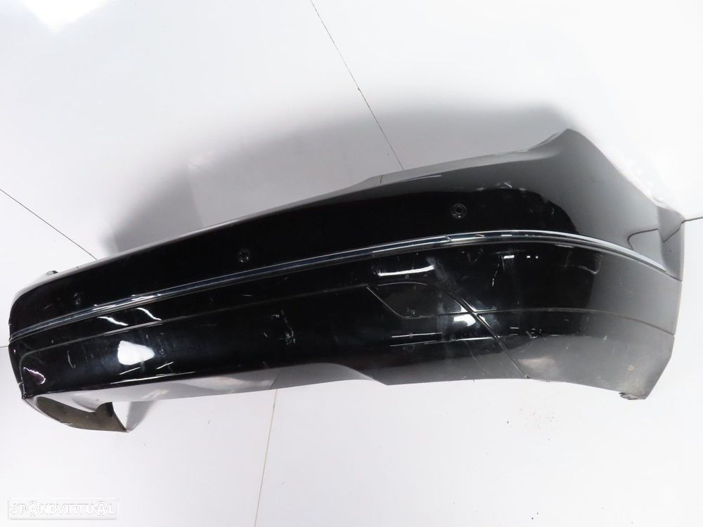 Parachoques Trás Usado / Original MERCEDES-BENZ C-CLASS (W204) A2048851025 - 2