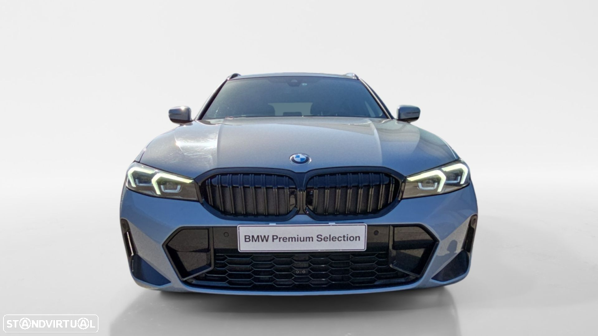 BMW 320 d Touring Pack Desportivo M Auto - 6