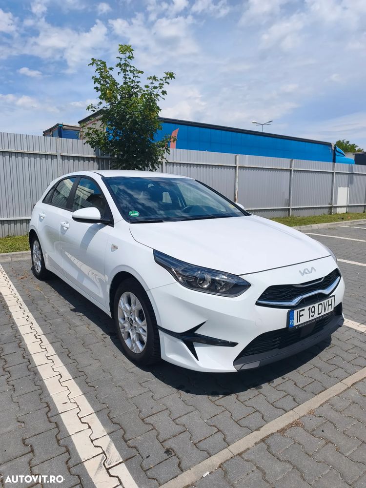 Kia Ceed 1.0 T-GDI Star - 1