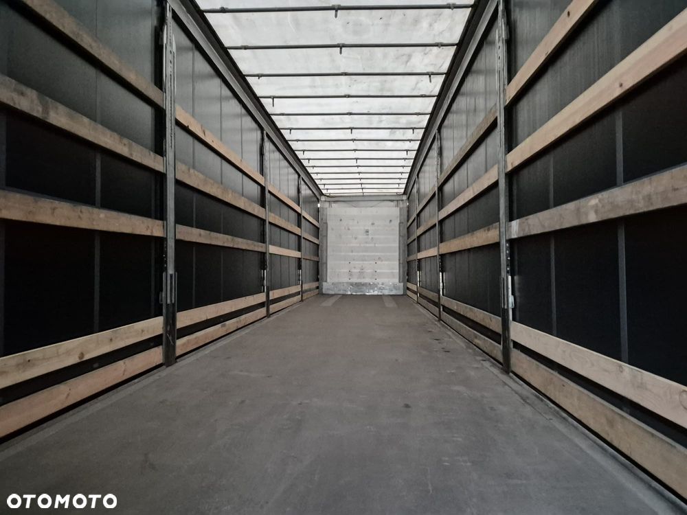 Schmitz Cargobull FIRANKA / VARIOS / MULTI LOCK / XL / 4 POZIOMY JAZDY - 7