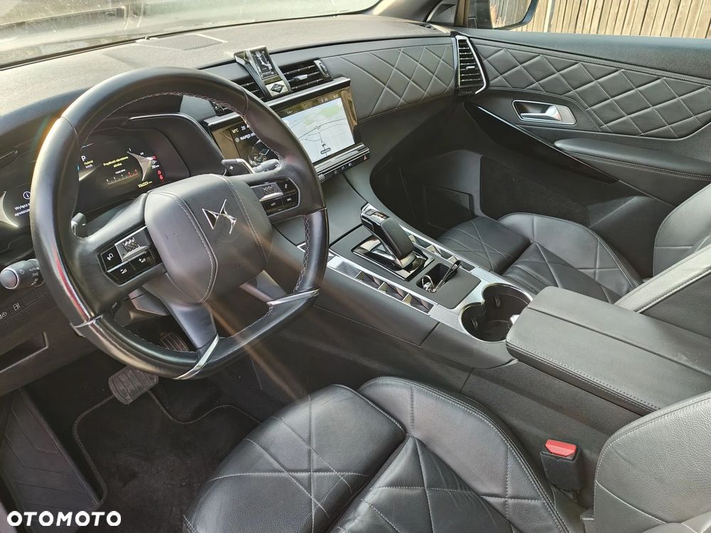 DS Automobiles DS 7 Crossback 1.6 E-Tense Rivoli - 7