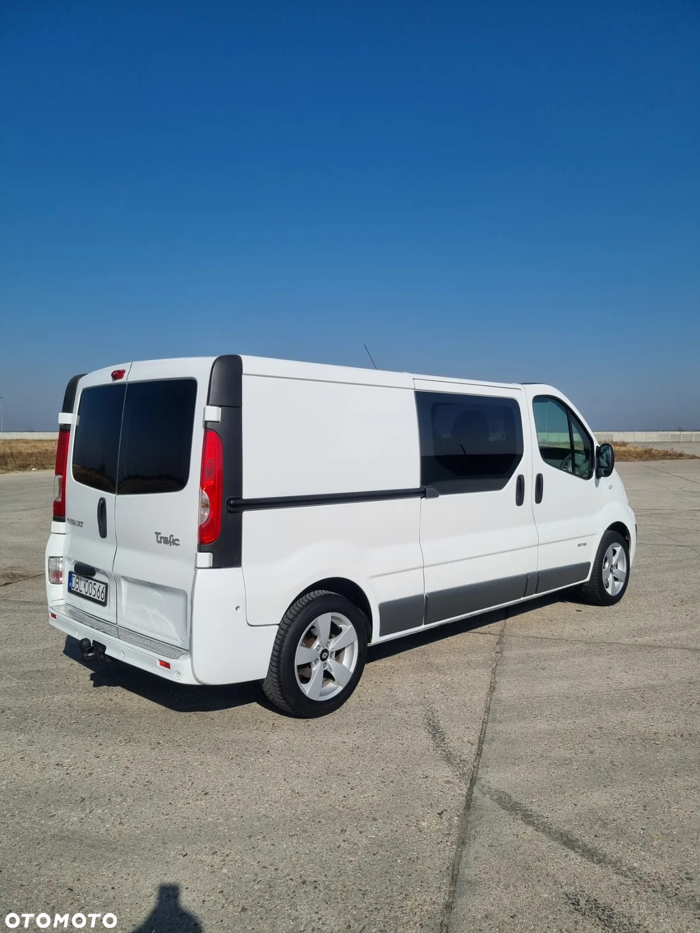 Renault Trafic - 15