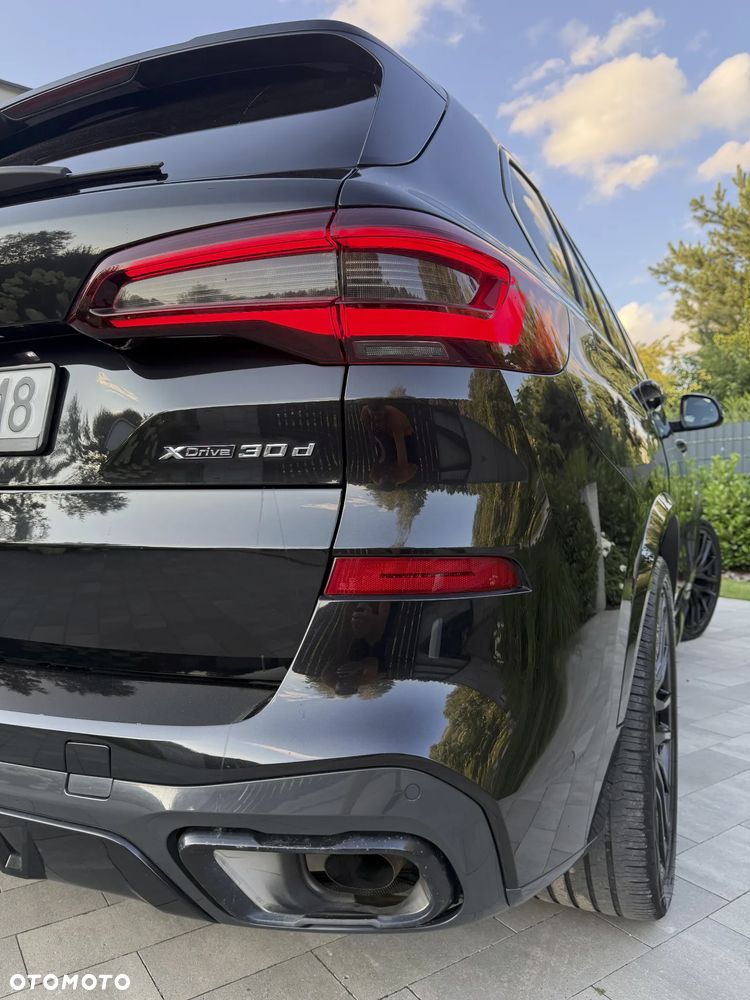 BMW X5 xDrive30d mHEV sport - 21