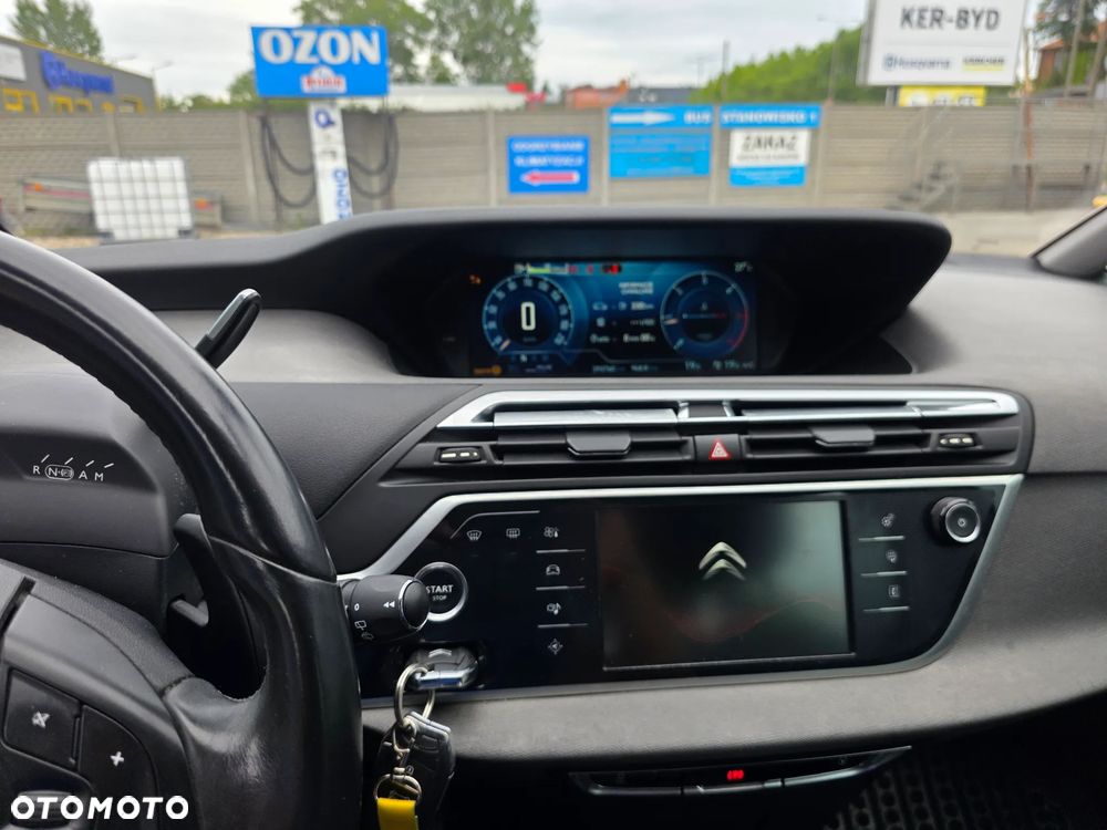Citroën C4 Picasso 1.6 e-HDi Intensive ETG6 - 5
