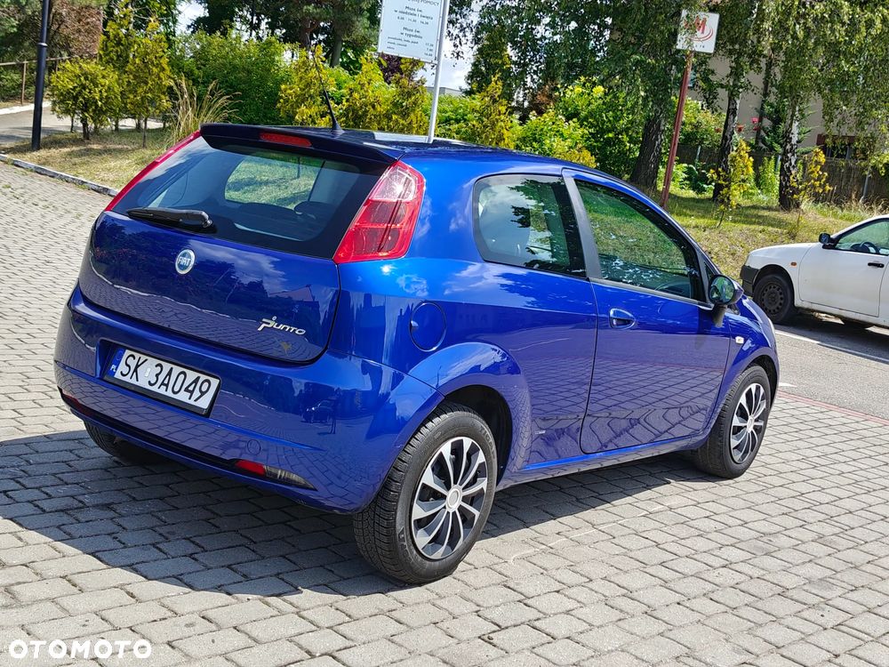 Fiat Grande Punto 1.4 8V Speed - 10