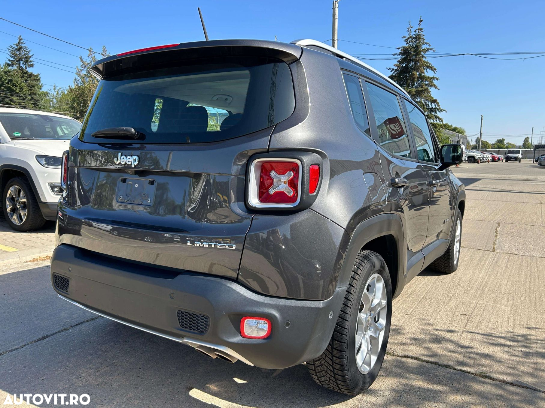 Jeep Renegade 1.6 M-Jet 4x2 DDCT6 Limited - 5
