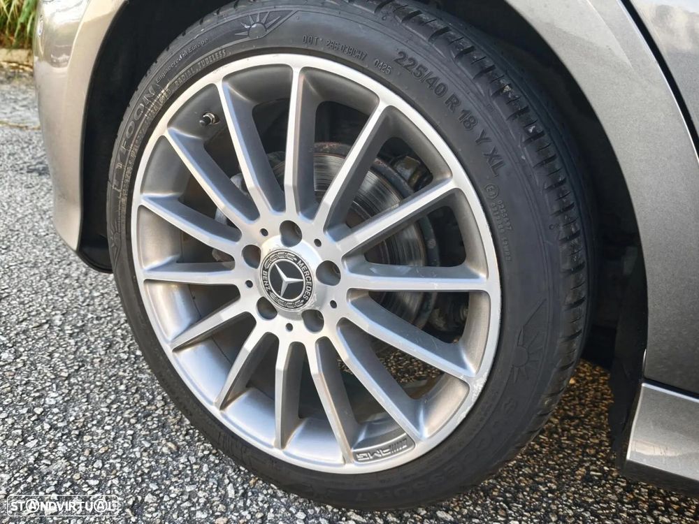 Mercedes-Benz A 200 CDI AMG Line - 9