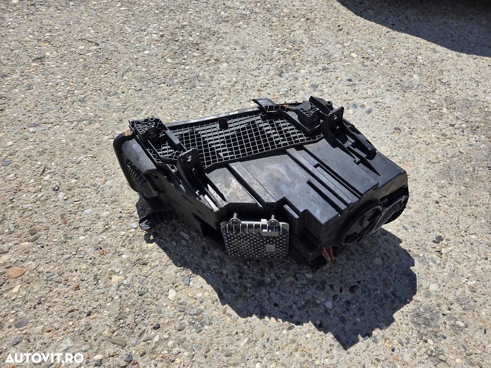 Far faruri stanga dreapta complete full led adaptiv BMW X5 F15 X6 F16 cod 7442649 7442650 - 7