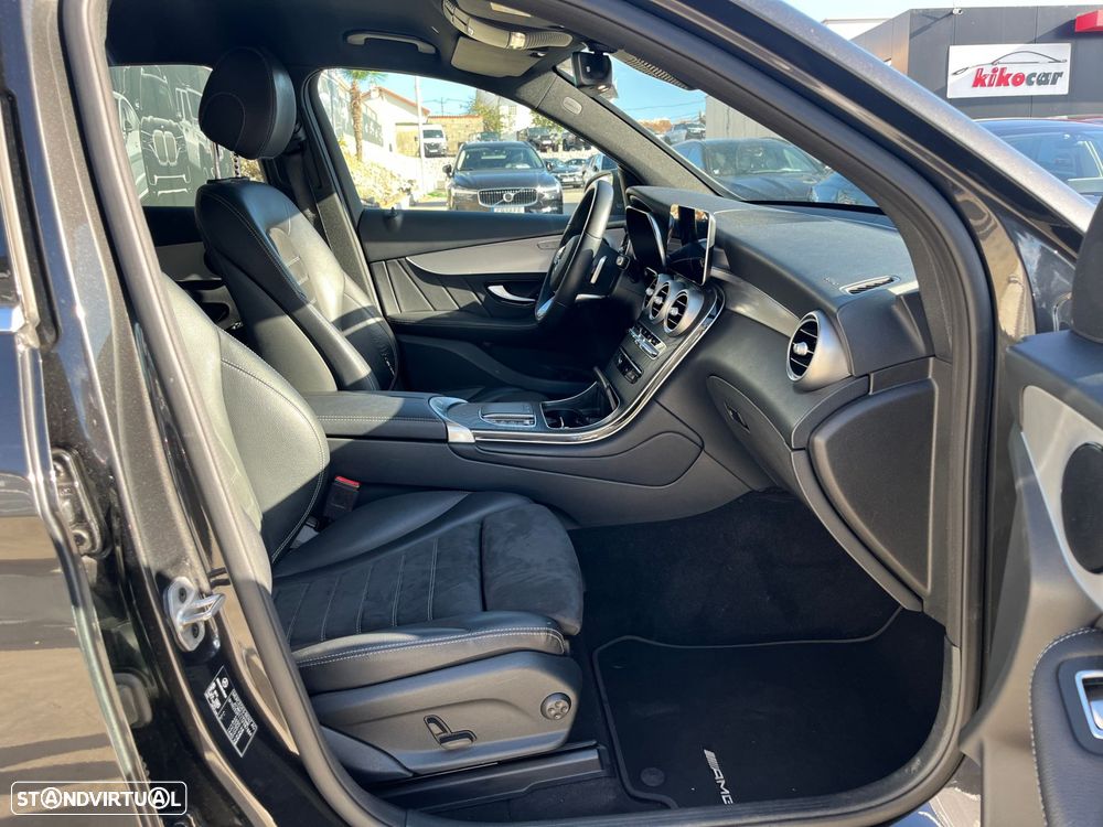 Mercedes-Benz GLC 300 - 54