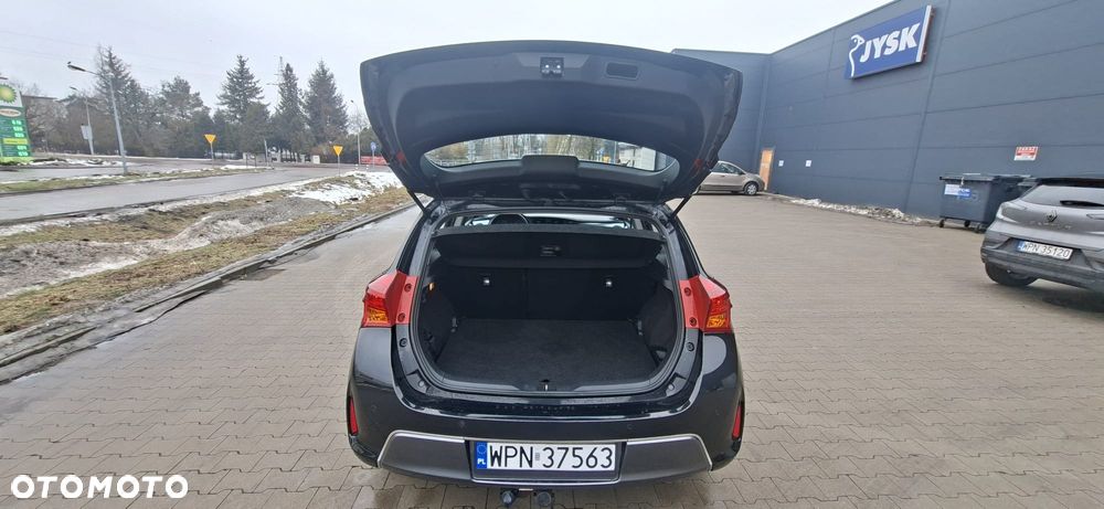 Toyota Auris - 29