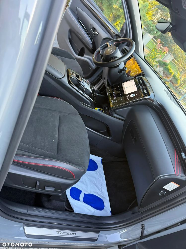 Hyundai Tucson - 16