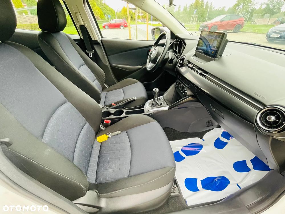 Mazda 2 SKYACTIV-G 90 White Edition - 14