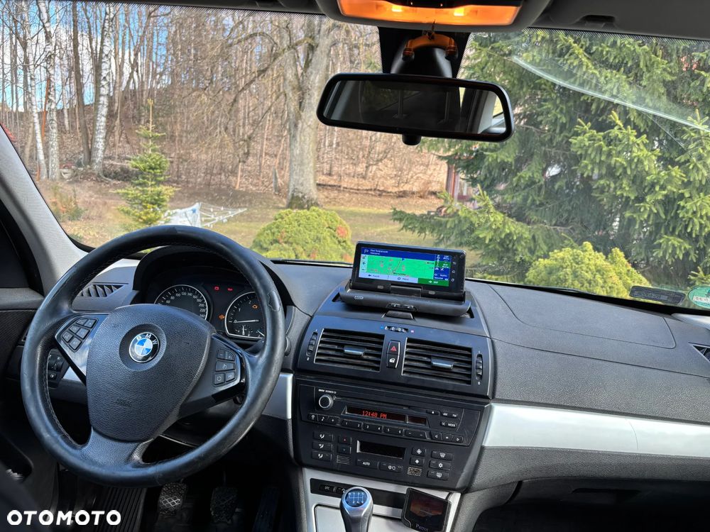 BMW X3 2.0d - 8
