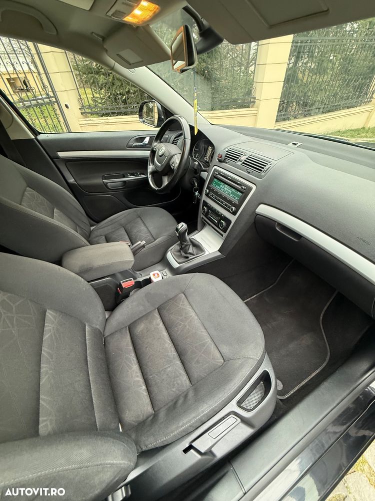 Skoda Octavia 2.0 TDI DPF FAMILY - 24