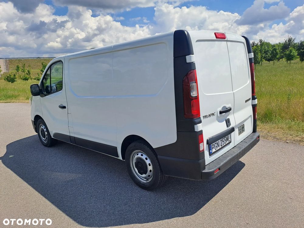Renault Trafic l1h1 2.0 130KM - 10