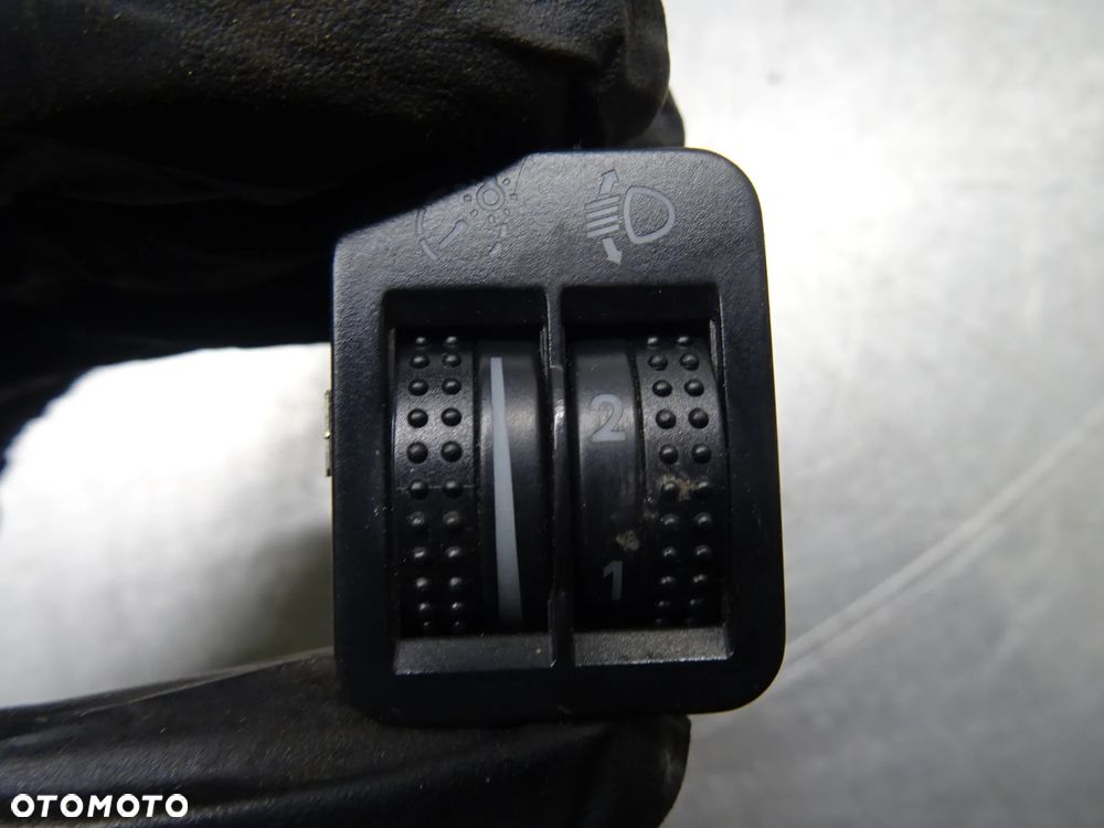 VW GOLF IV HB 3D 97-06 1.4B PRZEŁĄCZNIK REGULACJI ŚWIATEŁ 1J0941333A
