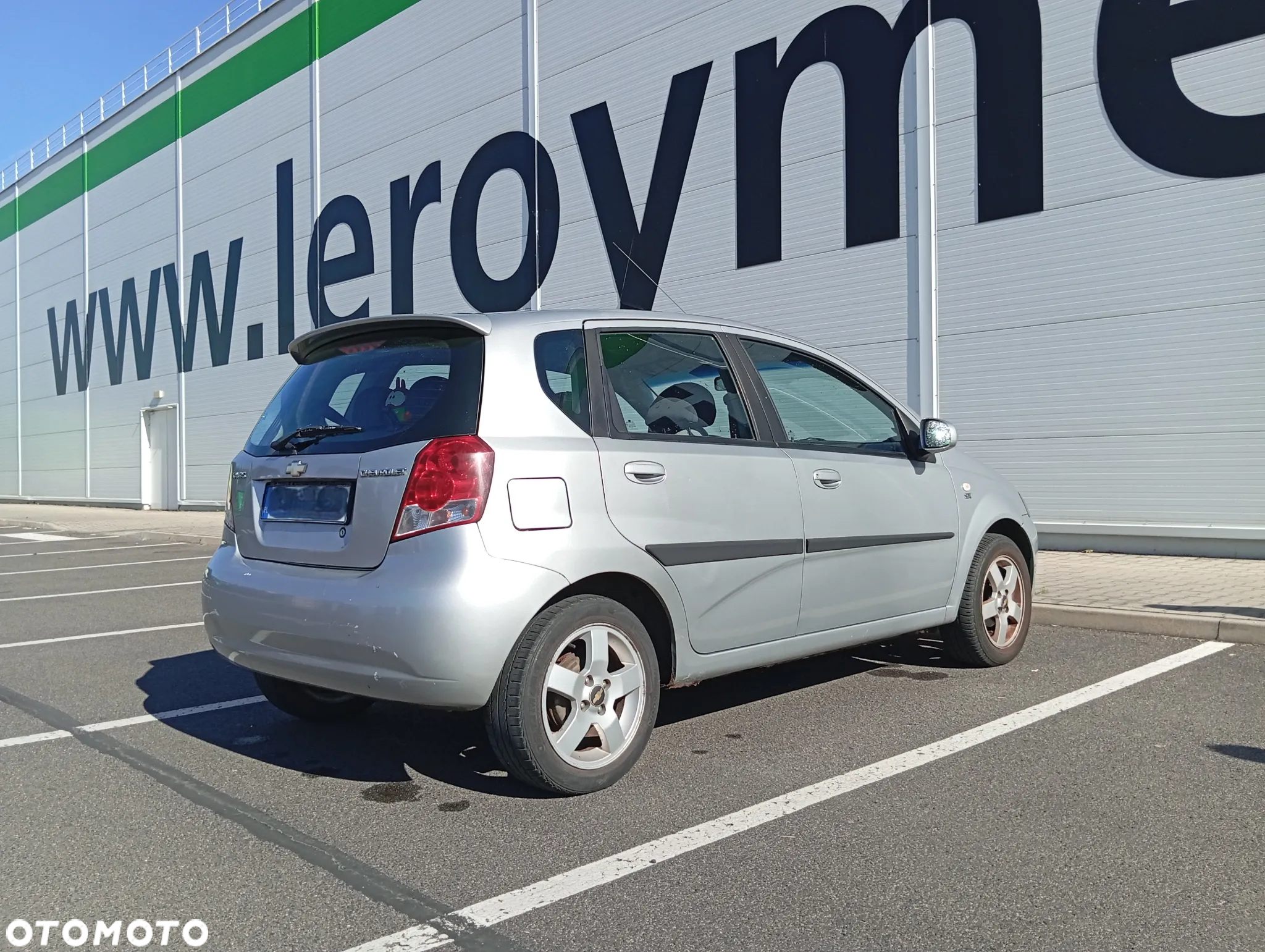 Chevrolet Kalos - 4