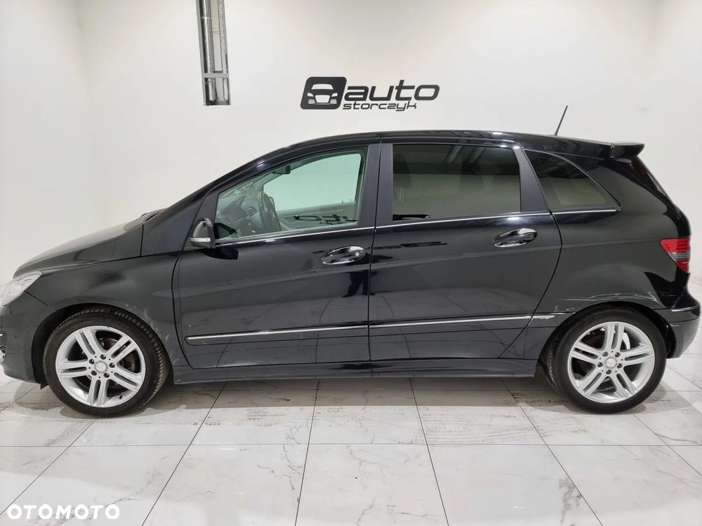 Mercedes-Benz Klasa B 200 Autotronic SPORT EDITION - 2