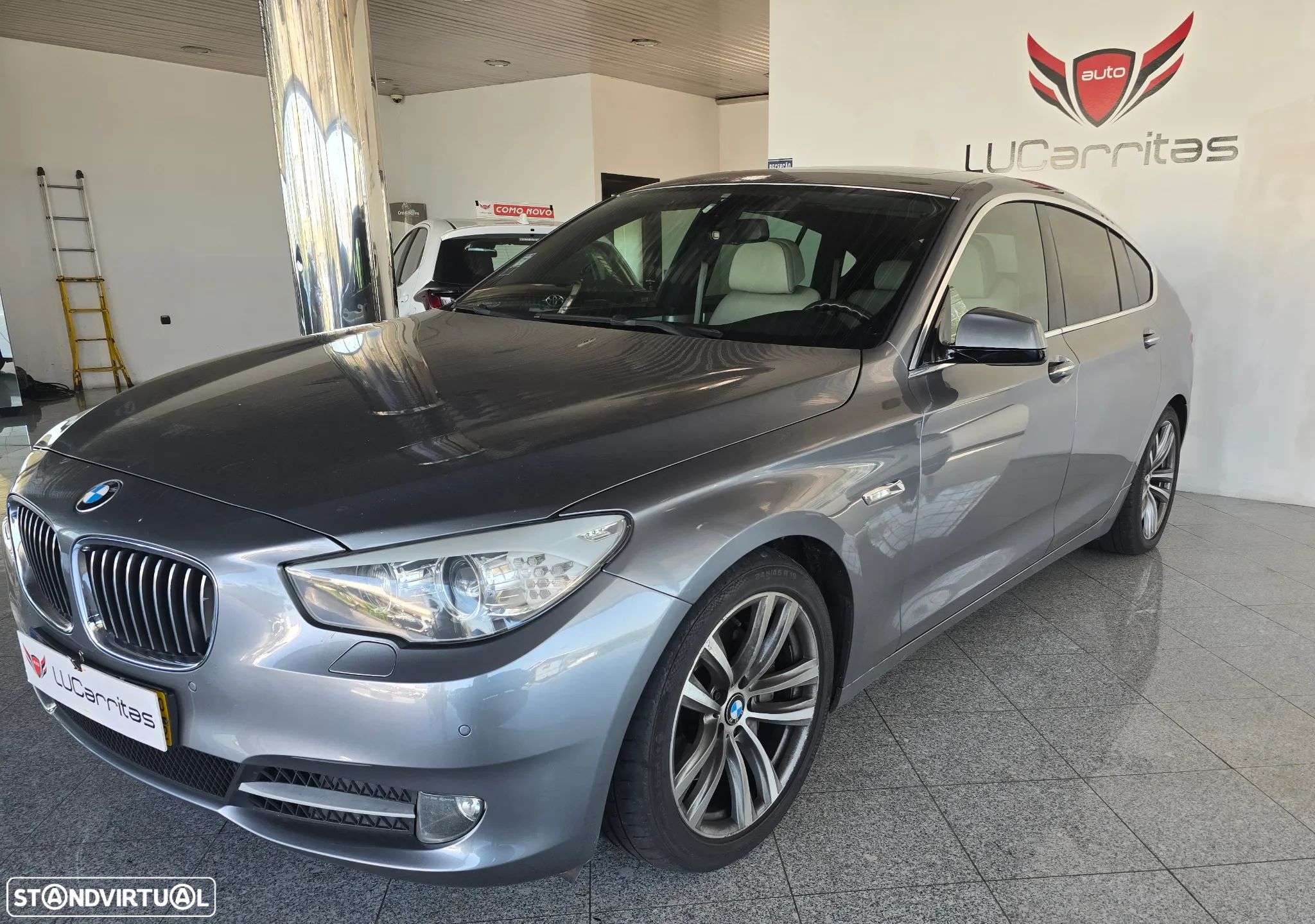 BMW 530 Gran Turismo - 1