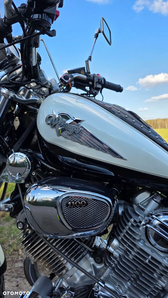 Yamaha Virago - 22