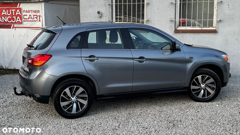 Mitsubishi ASX 1.6 Intense - 10