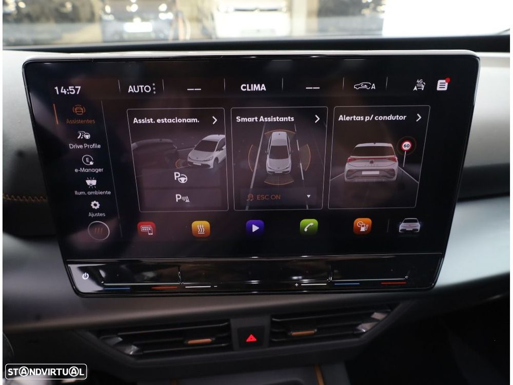CUPRA Born 58 kWh — fotografia 16