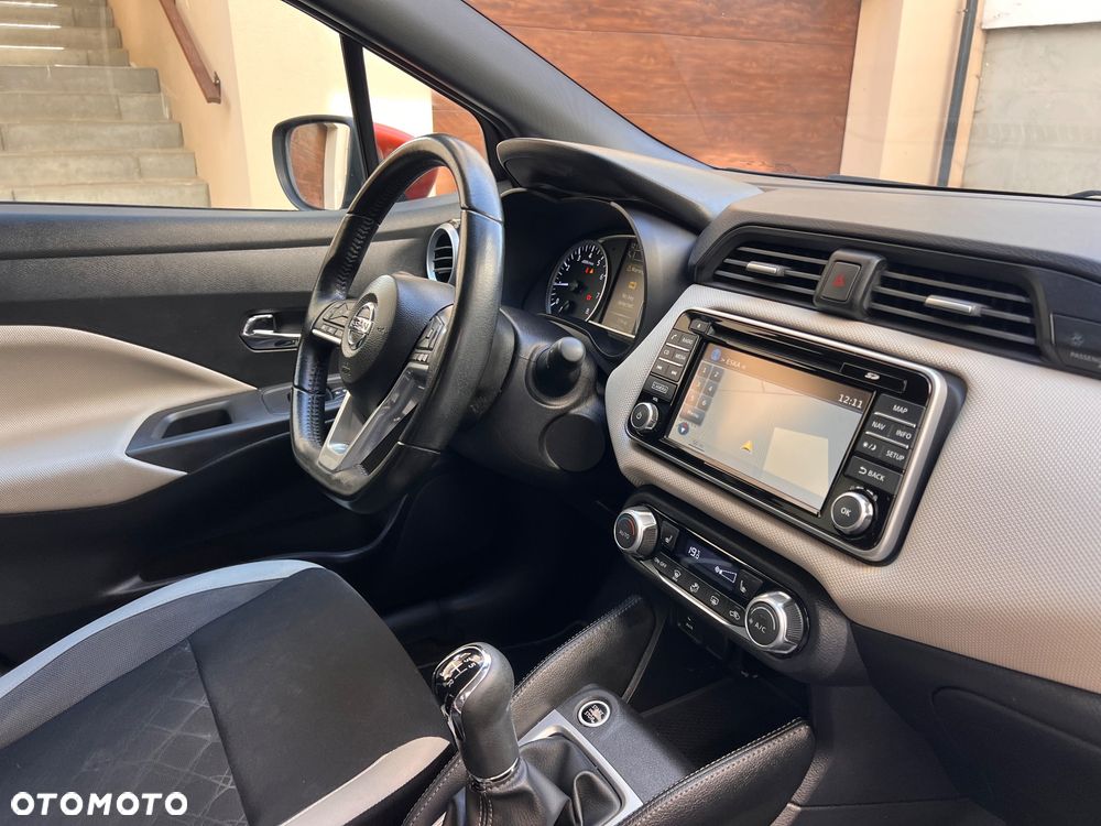 Nissan Micra 0.9 IG-T BOSE Personal Premium Edition - 25