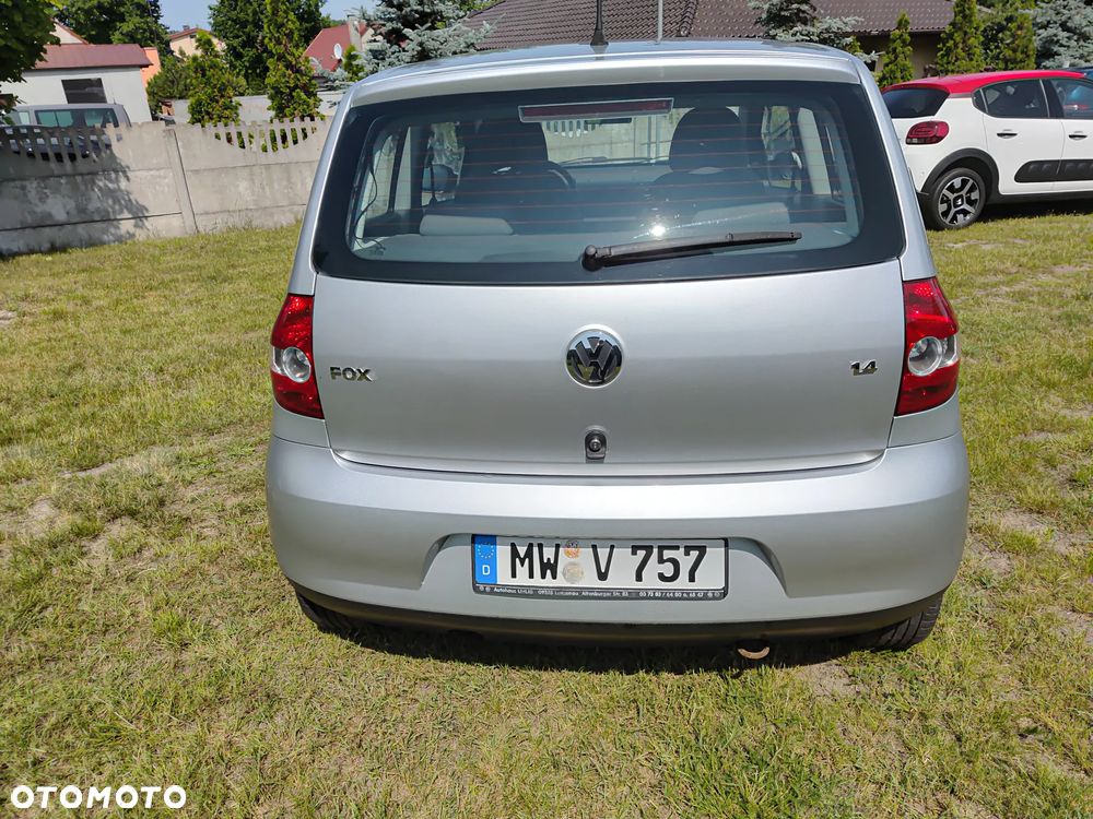 Volkswagen Fox 1.4 Fresh - 8