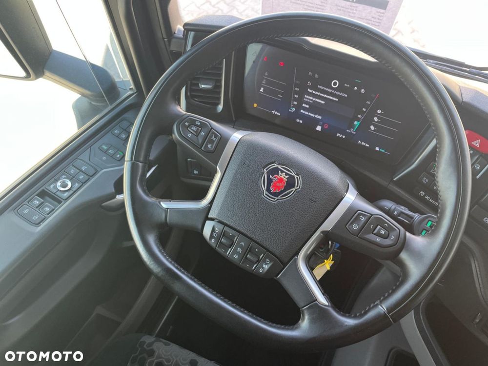 Scania R 460 A4x2NA ADR FL Kompresor - 22