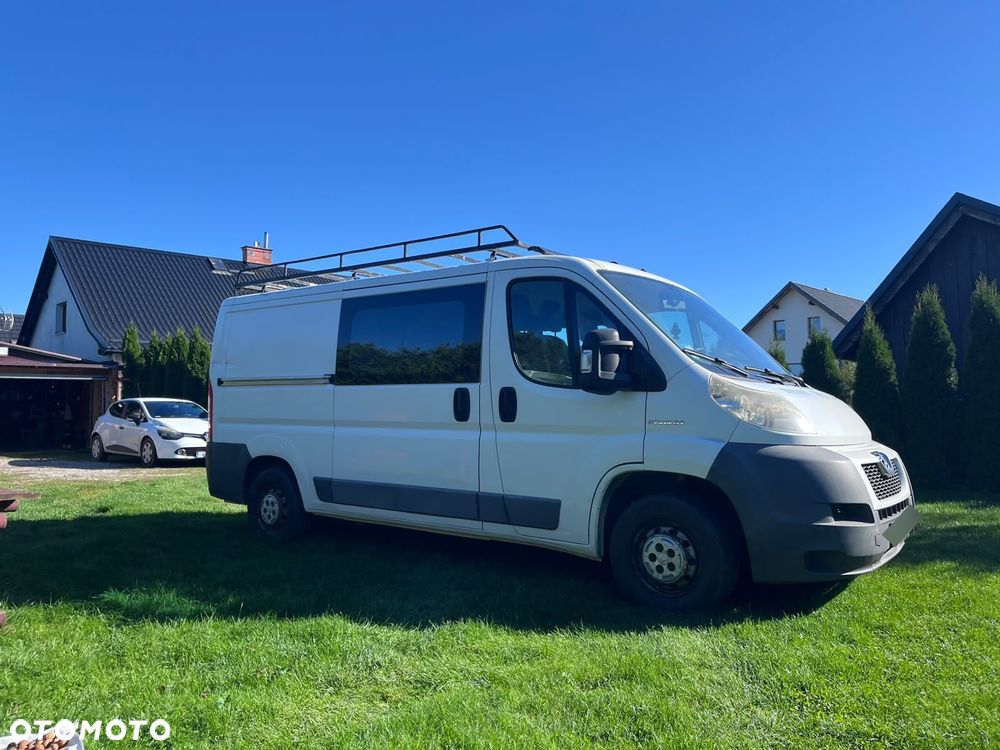 Peugeot Boxer L3 - 3