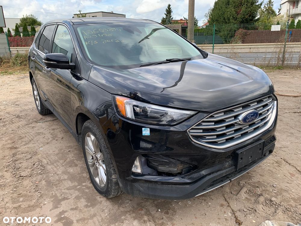 Ford Edge - 8
