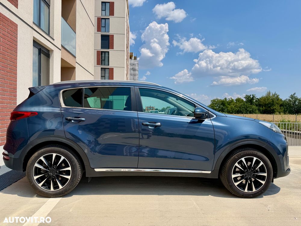 Kia Sportage - 11