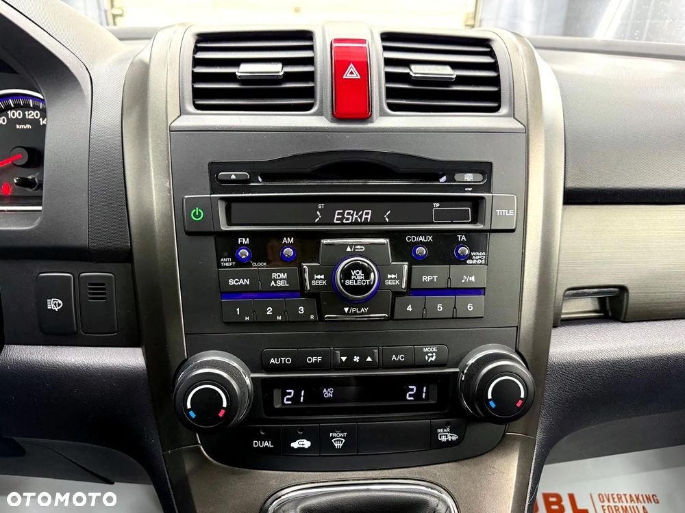 Honda CR-V 2.0i-VTEC Elegance - 17