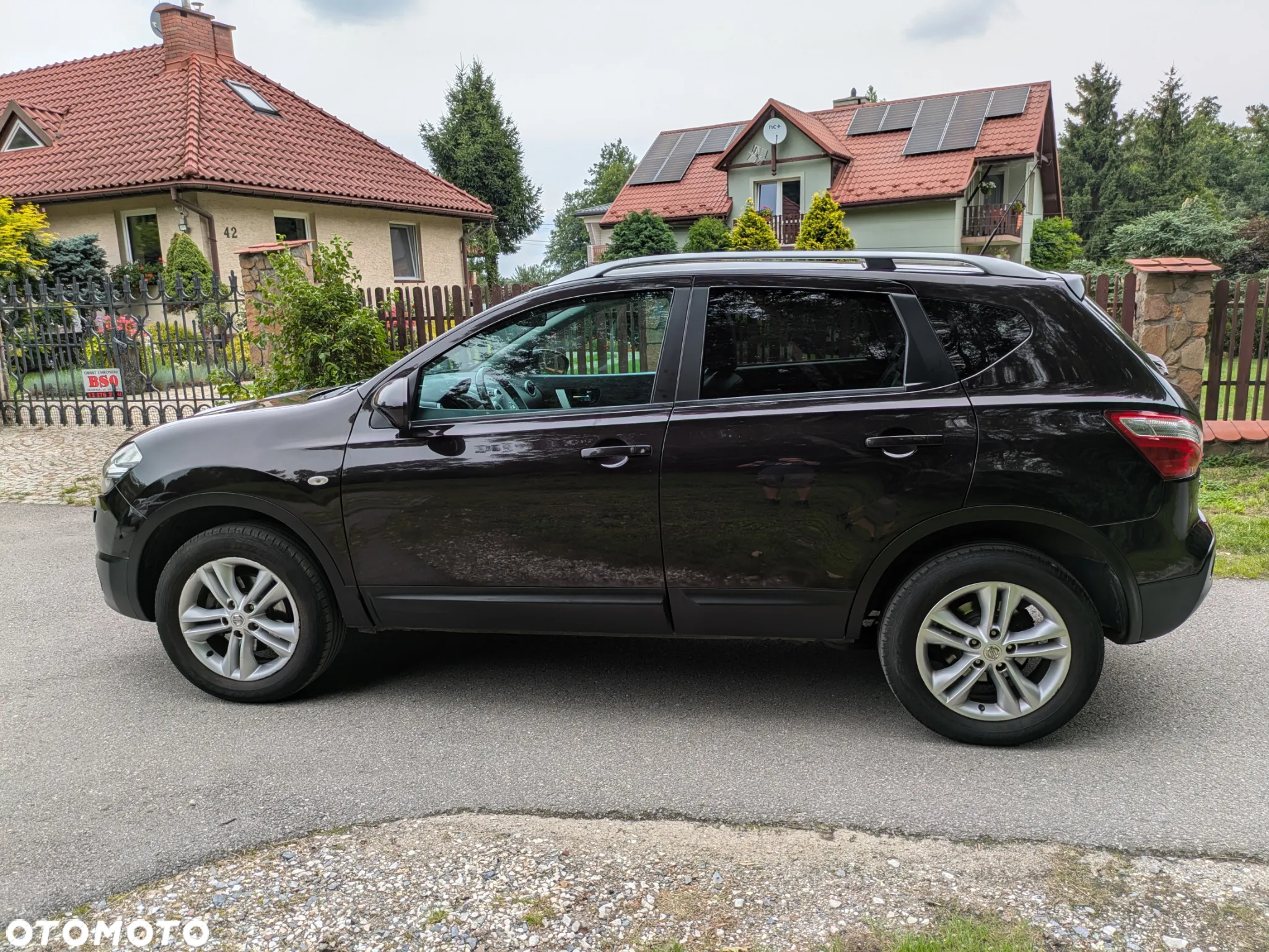 Nissan Qashqai 1.5 dCi Tekna - 14