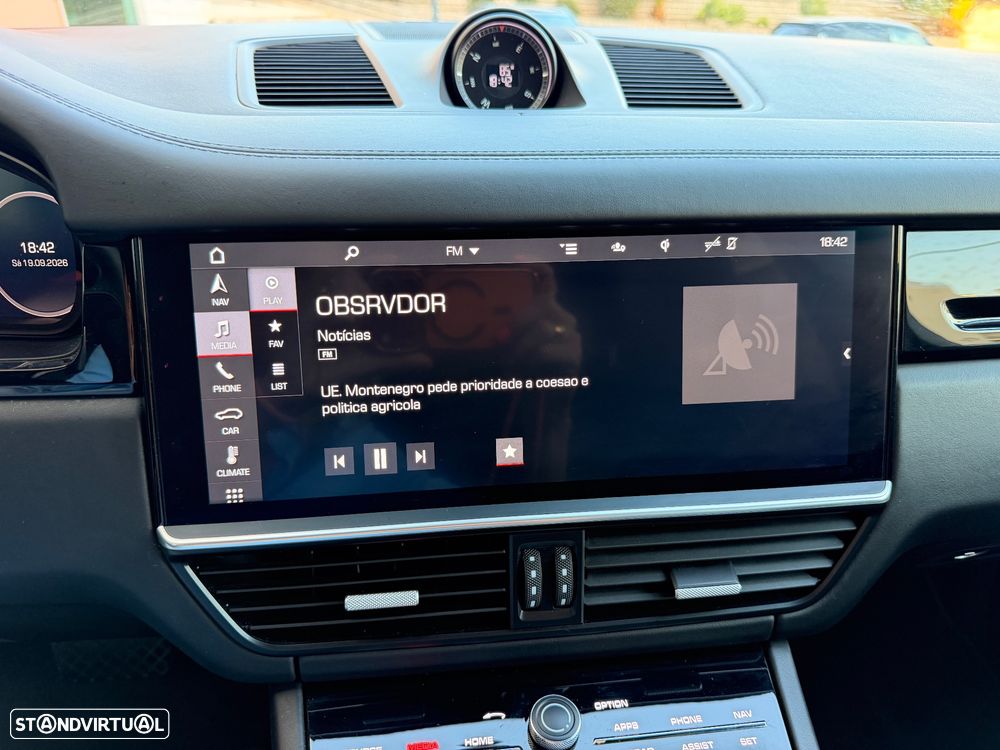 Porsche Cayenne E-Hybrid - 15