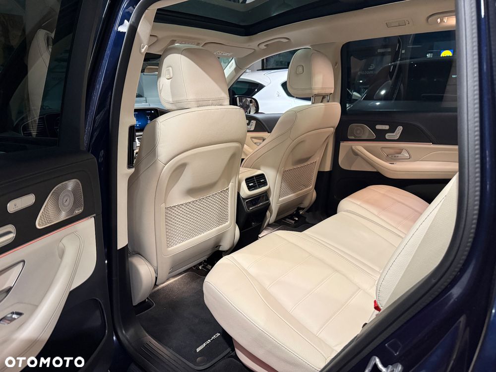 Mercedes-Benz GLS 400 d 4-Matic - 10
