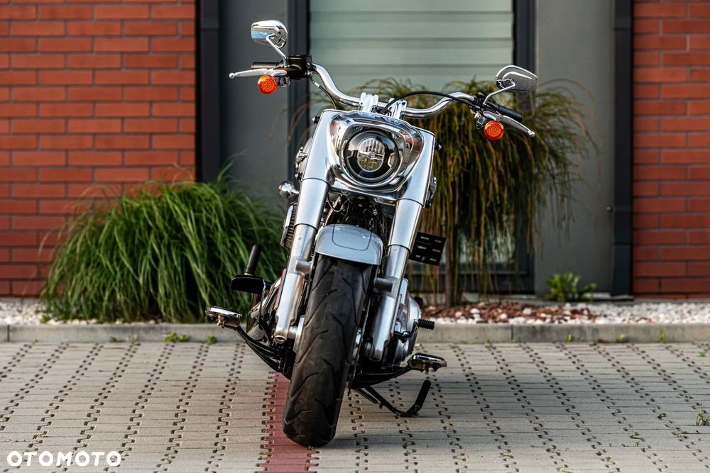 Harley-Davidson Softail Fat Boy - 9