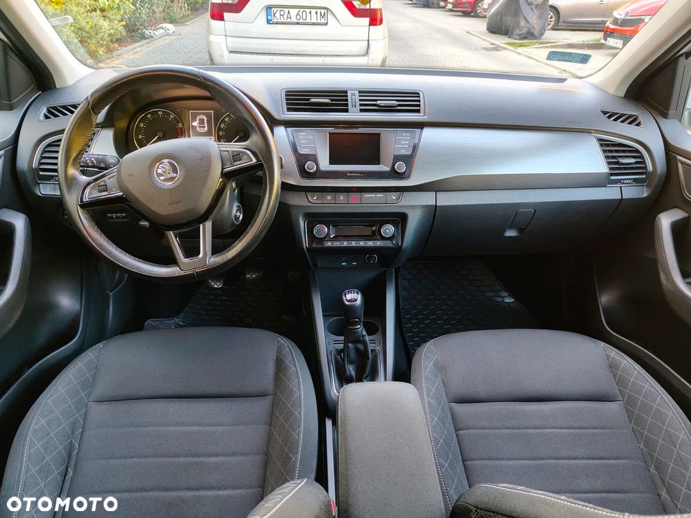 Skoda Fabia 1.2 TSI Style - 16