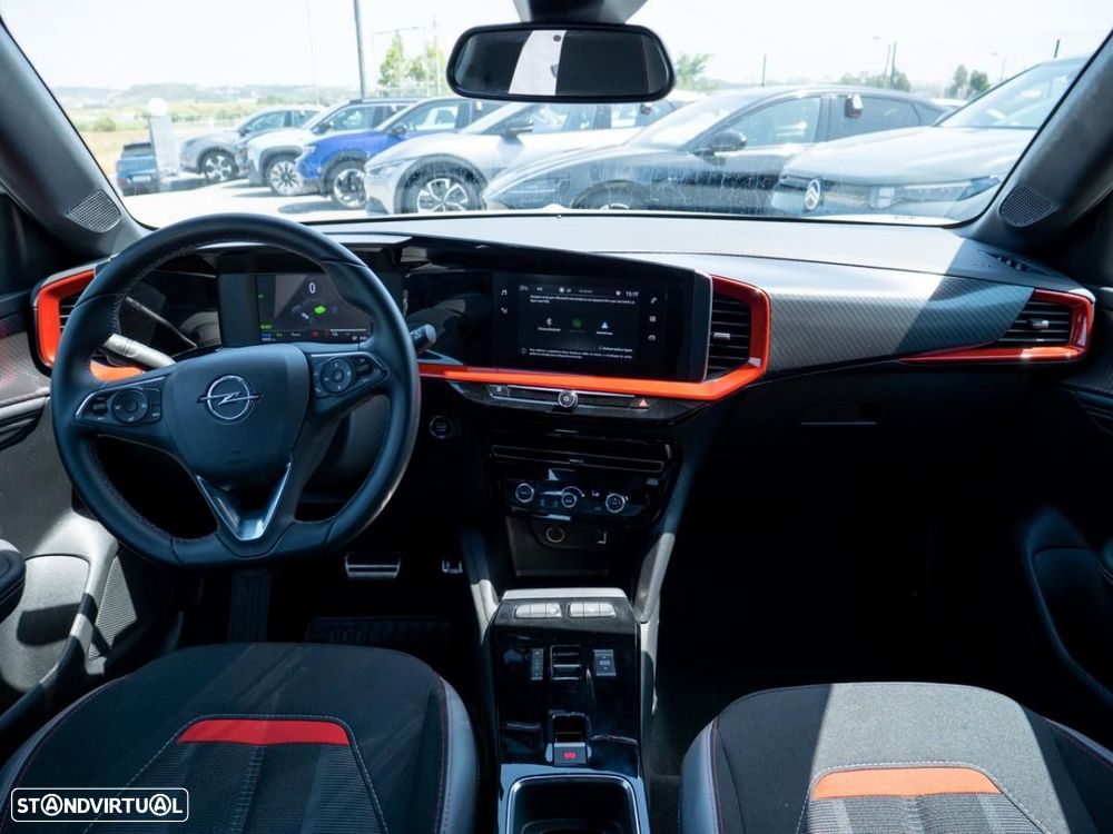 Opel Mokka-e 50 kWh GS - 26