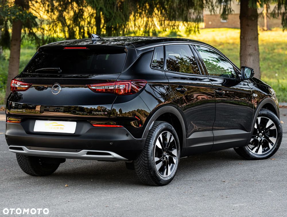 Opel Grandland X 2.0 D Start/Stop Automatik INNOVATION - 19
