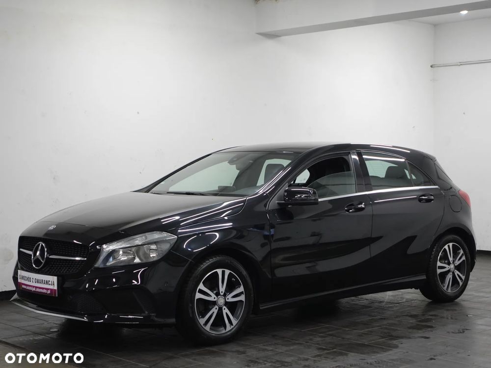 Mercedes-Benz Klasa A 180 (BlueEFFICIENCY) - 4