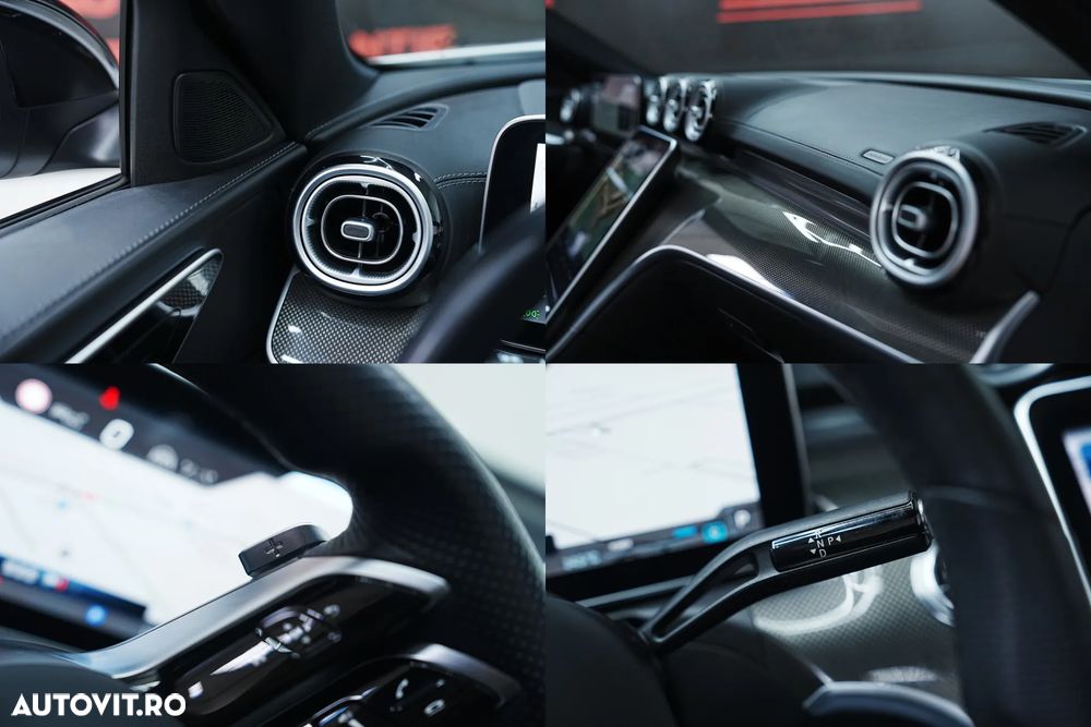 Mercedes-Benz C - 32