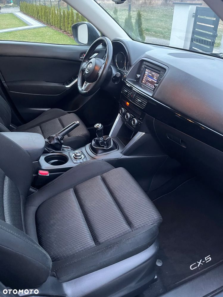 Mazda CX-5 - 38
