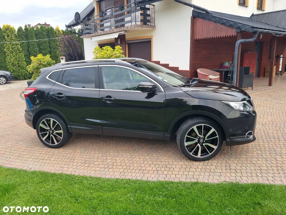 Nissan Qashqai 1.6 DCi Tekna - 33