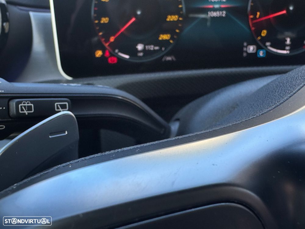 Mercedes-Benz A 200 7G-DCT AMG Line - 25